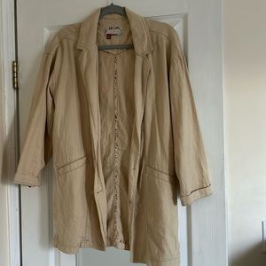 Anthropologie Pilcro jacket